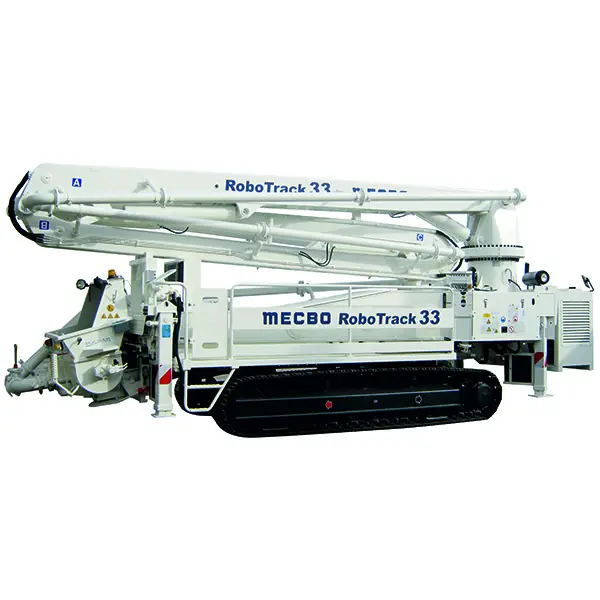Mecbo RoboTrack 33.4 P6.110 thumbnail 2