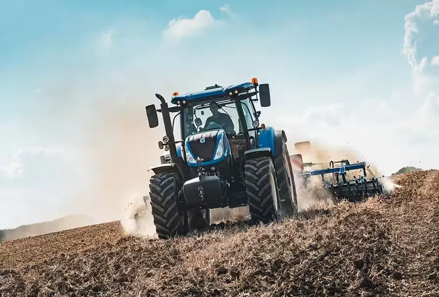 New Holland T7.225 SideWinder II thumbnail 2