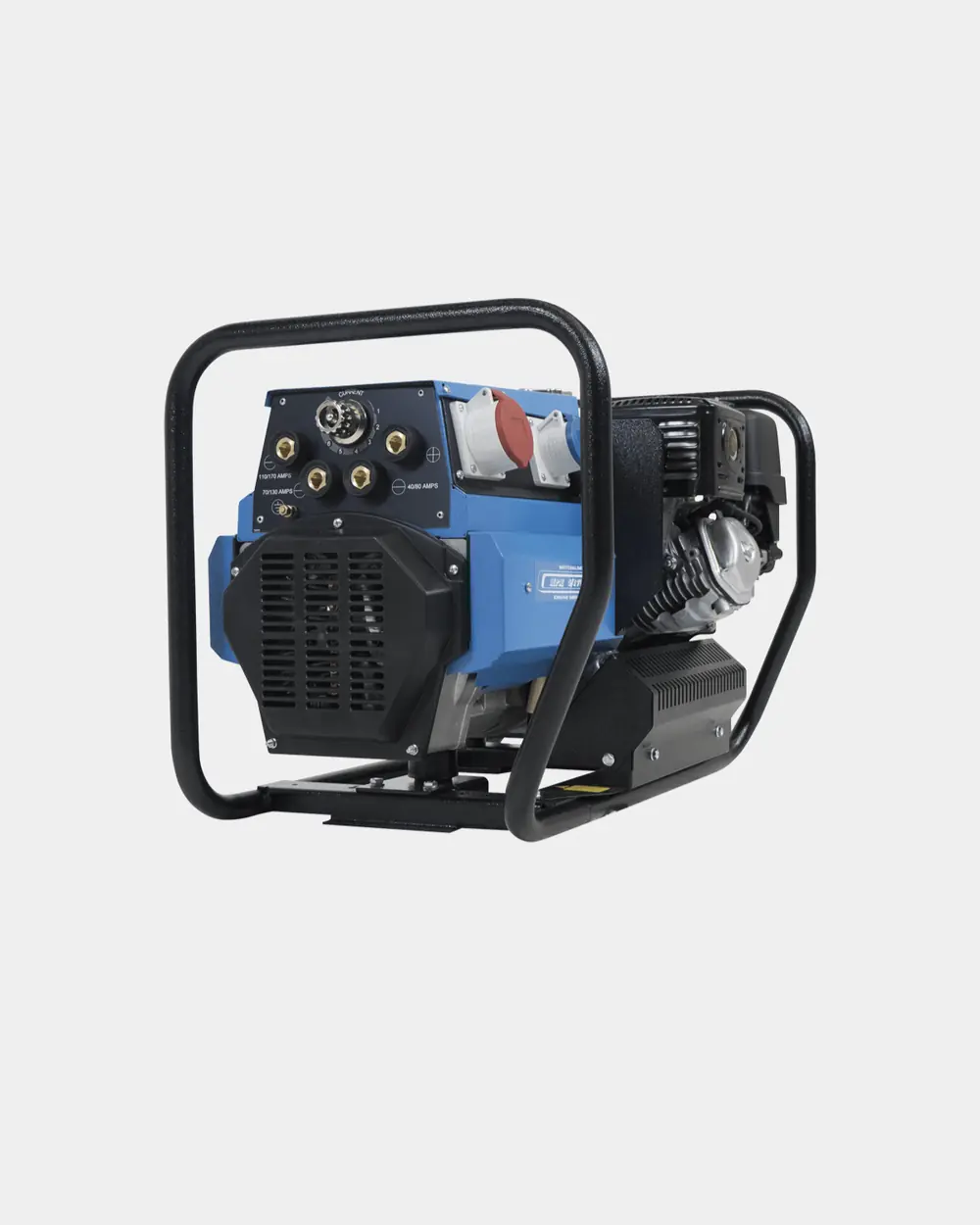 GenSet MPM 5/170 I-CX/H