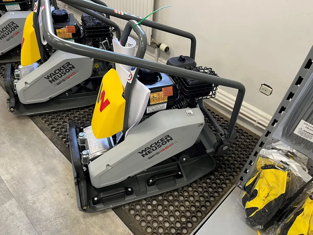 Wacker Neuson BPS1550B
