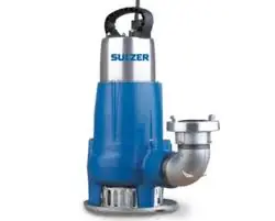 Sulzer MF-VO 804 D/KS