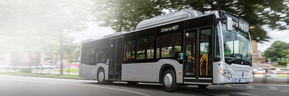 Mercedes-Benz Citaro NGT thumbnail 3