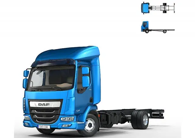 DAF LF 150 FA
