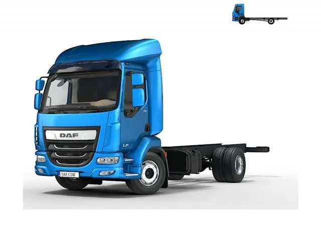 DAF LF 250 FA 16t