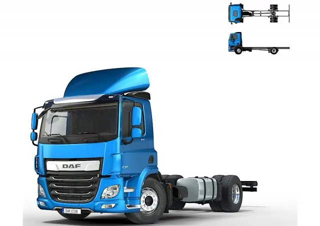 DAF CF 300 FA
