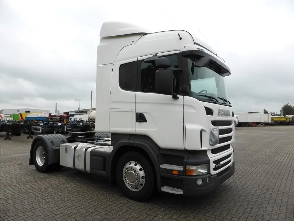 Scania R 400