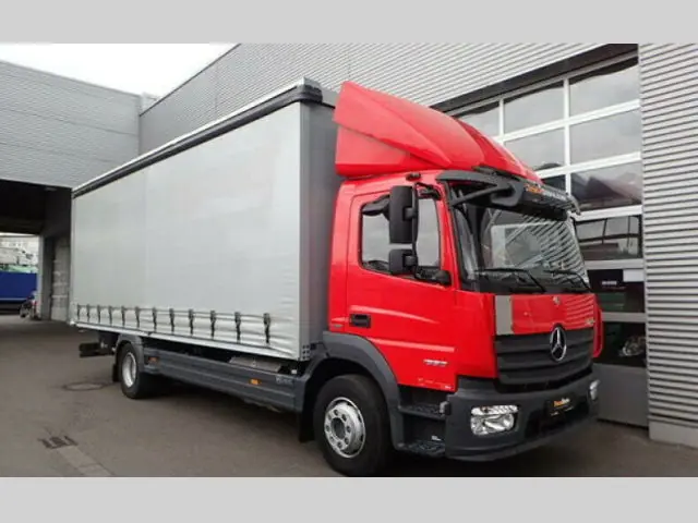 Mercedes-Benz Atego 1530