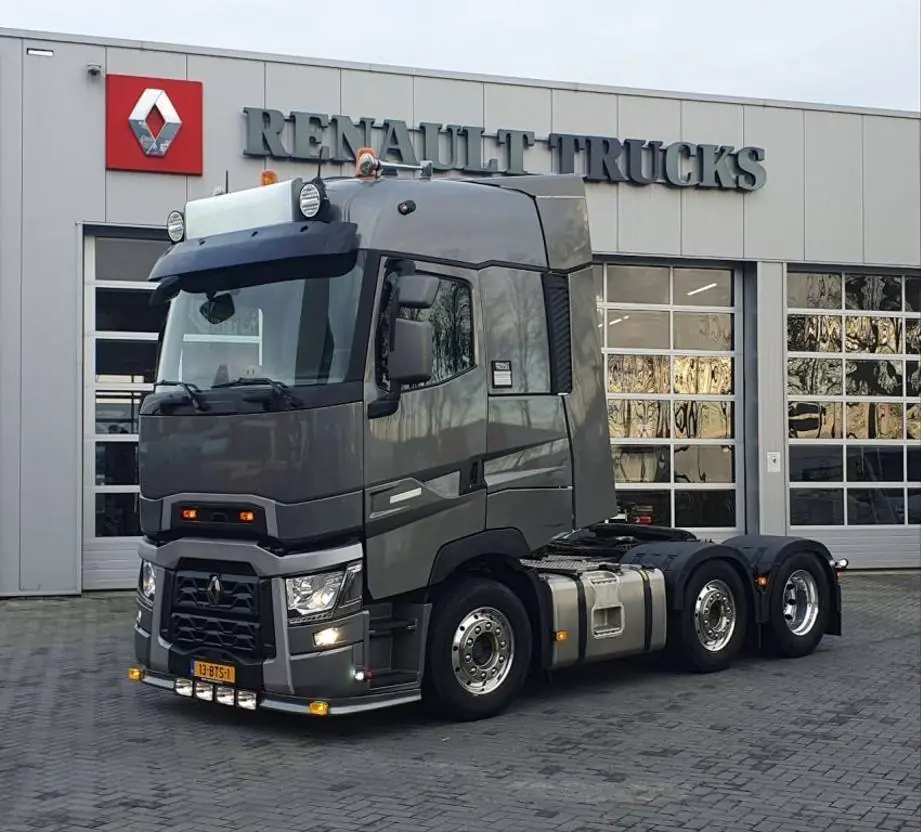 Renault T T6X2 LOW 13L E6