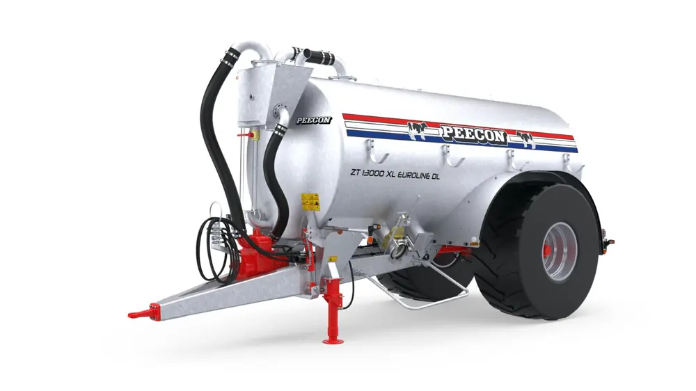 Peecon ZT 13000 Euroline XL Deluxe thumbnail 2