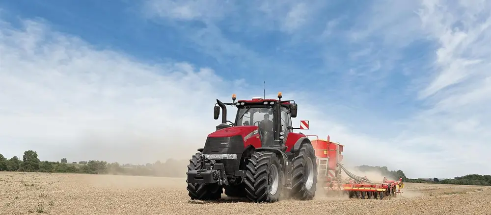 Case IH Magnum 310 Profi