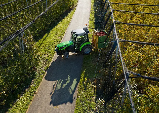 DEUTZ-FAHR 5105 DS TTV thumbnail 3