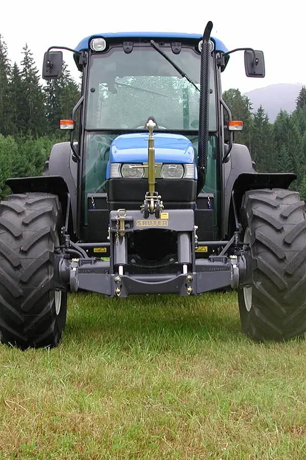 New Holland TN 60 DA (401)