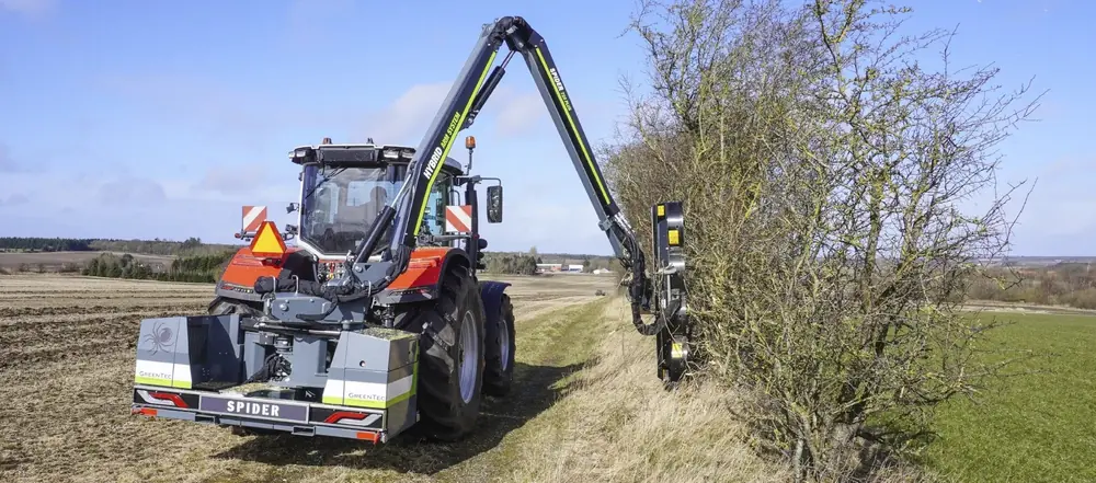 Greentec Spider 520-6 Plus