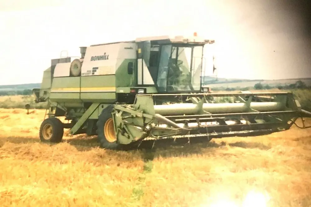 MDW Fortschritt E 524