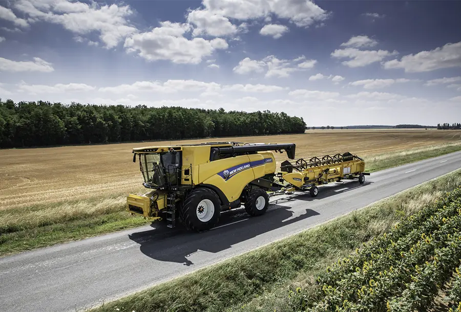 New Holland CX7.80 thumbnail 3