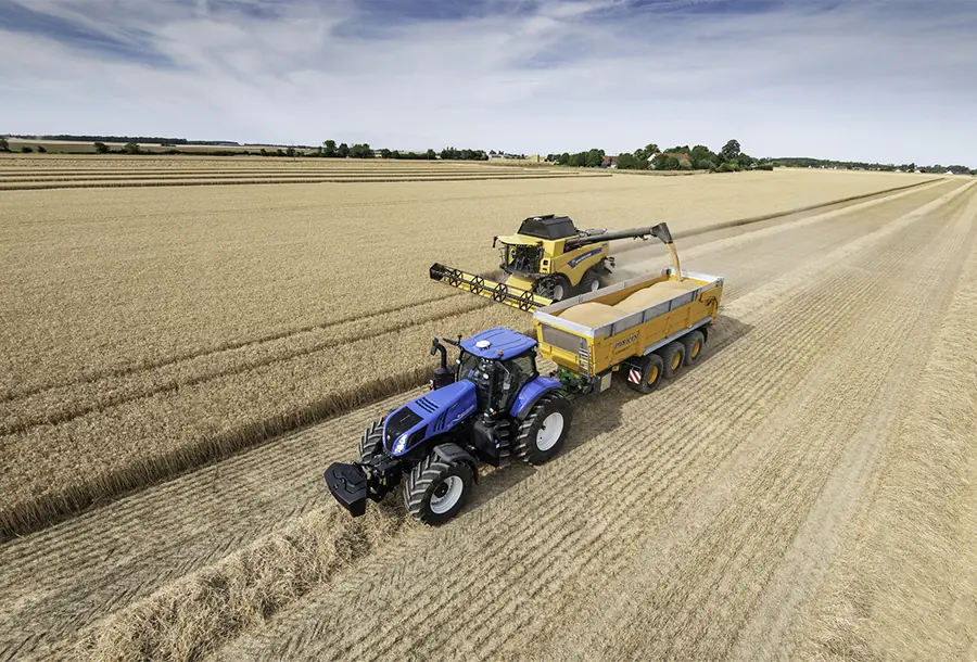 New Holland CX7.80 thumbnail 4