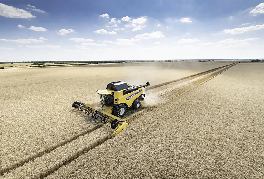 New Holland CX7.80 thumbnail 7