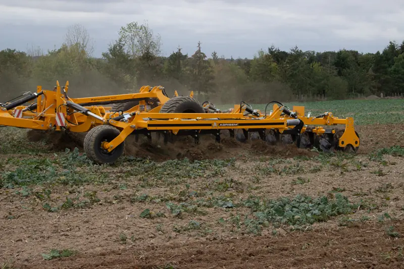 Agrisem Agromulch 8.00 Gold