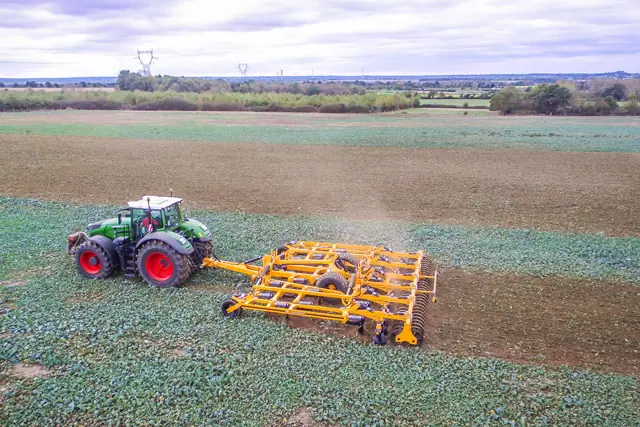 Agrisem Agromulch 8.00 Gold thumbnail 5