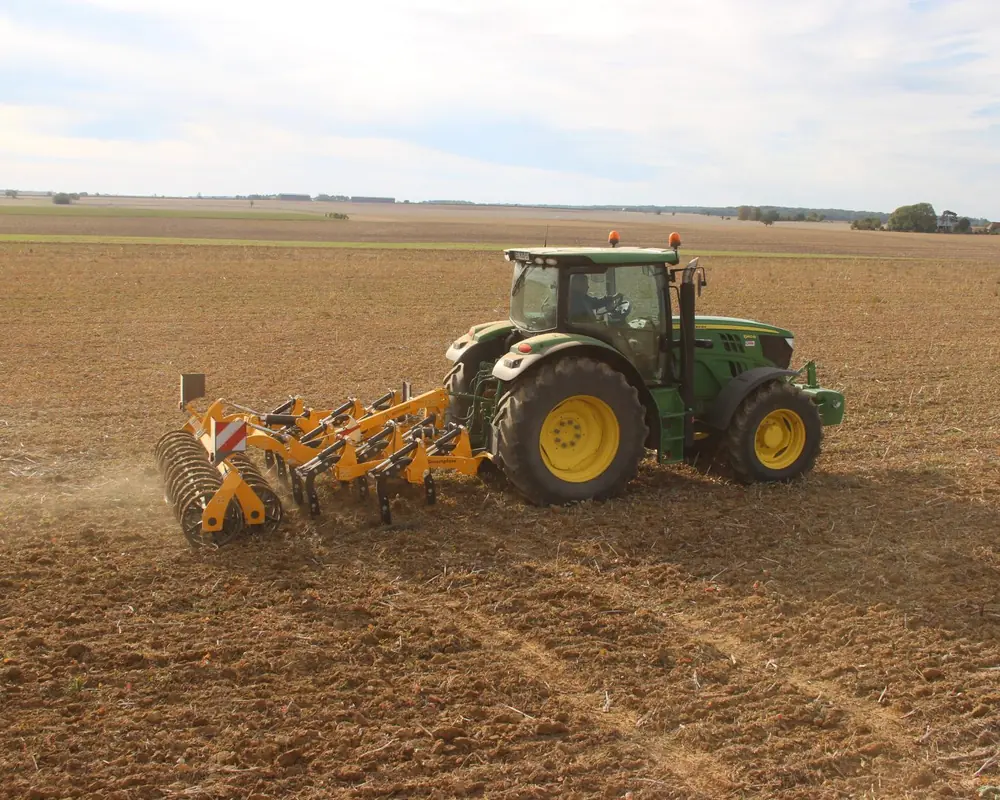 Agrisem Smartplow Compact 3,50 thumbnail 3