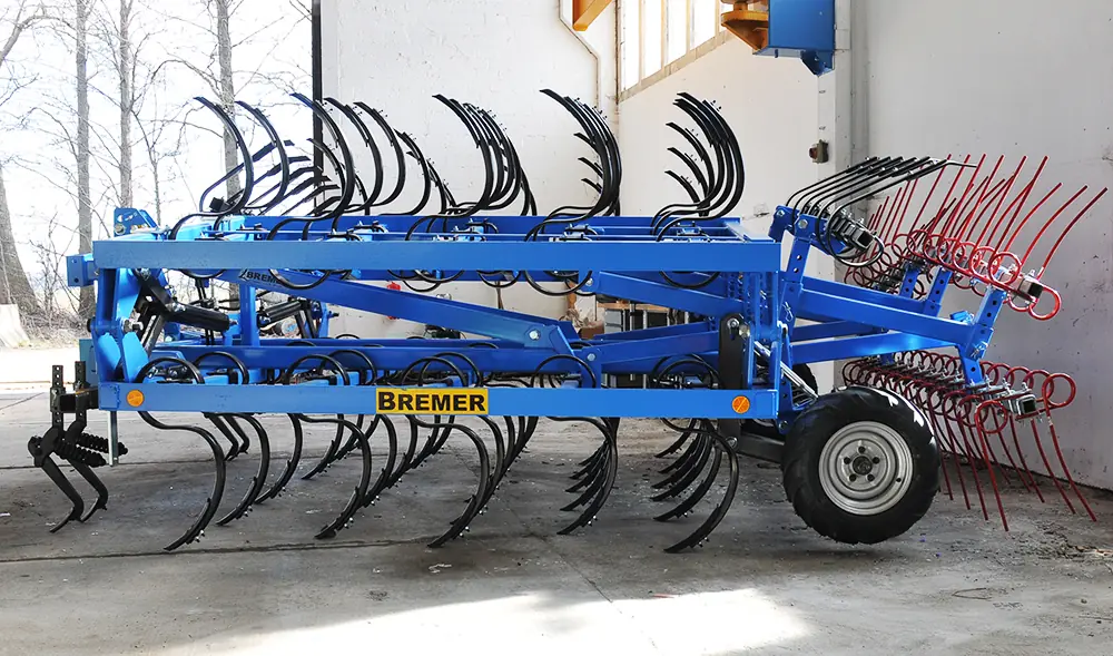 Bremer GFSI 8 F