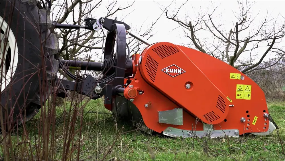 Kuhn BV 1800