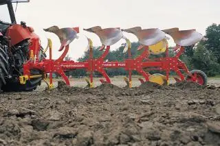 Pöttinger Servo 35 Plus