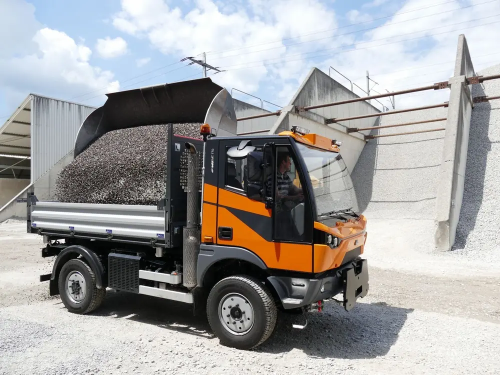 Aebi MT 770