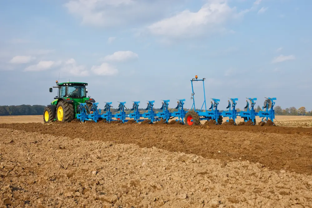 Lemken VariTitan 10 HydriX 6+3 L 100