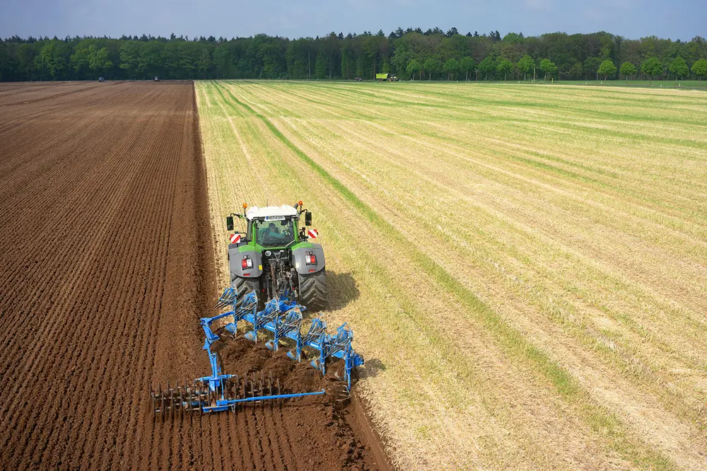 Lemken Juwel 10 M 5+1 thumbnail 3