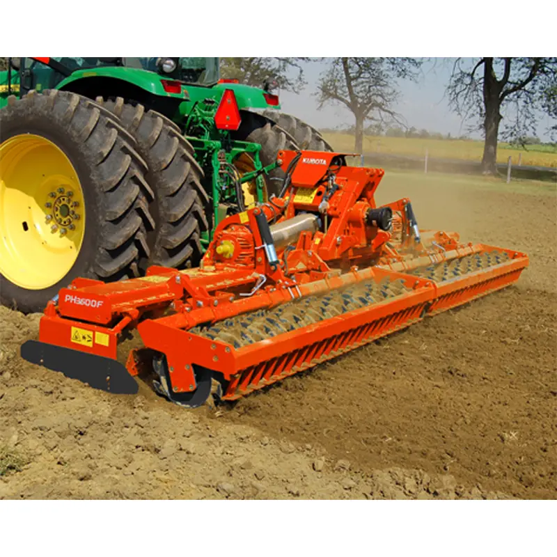 Kubota PH3450F