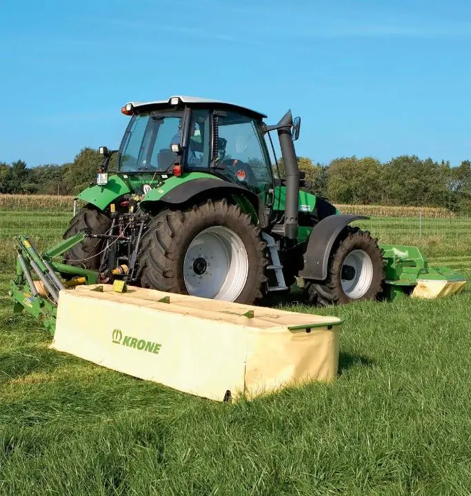 Krone AM 323 S thumbnail 2