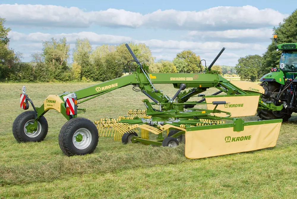 Krone Swadro TS 740 Twin thumbnail 3