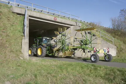 Krone Swadro TS 740 Twin thumbnail 5