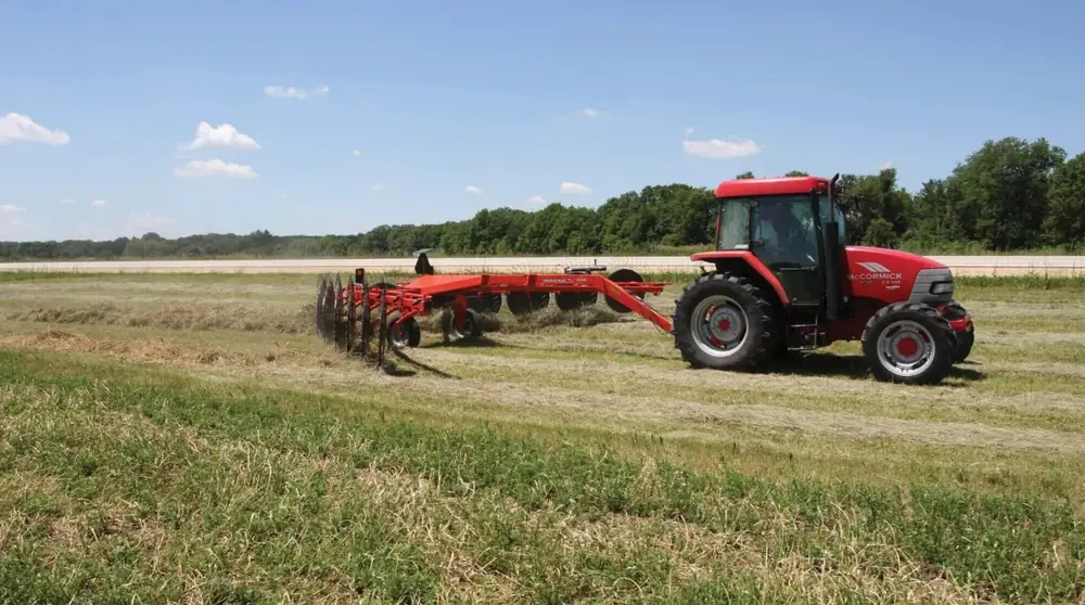 Kuhn SR 312 thumbnail 2