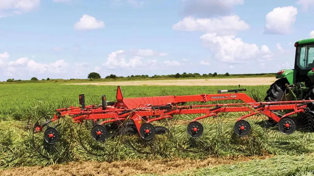 Kuhn SR 312 thumbnail 3