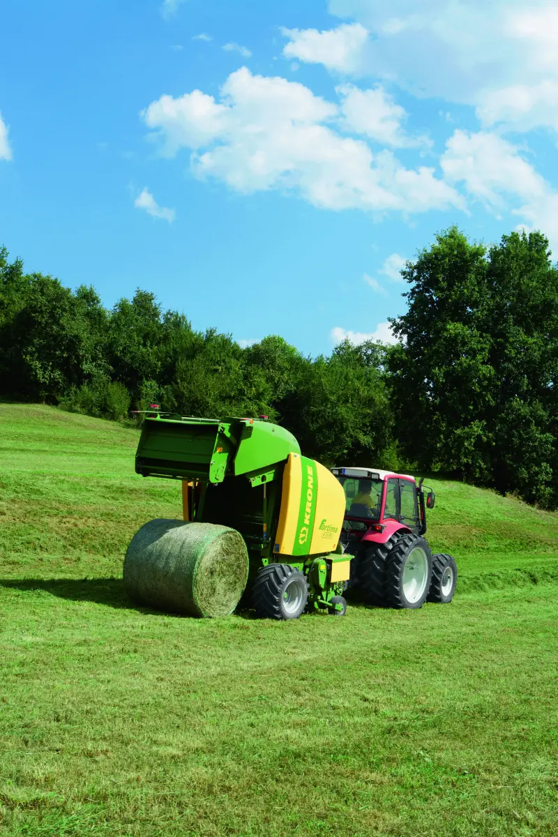 Krone Fortima F 1250