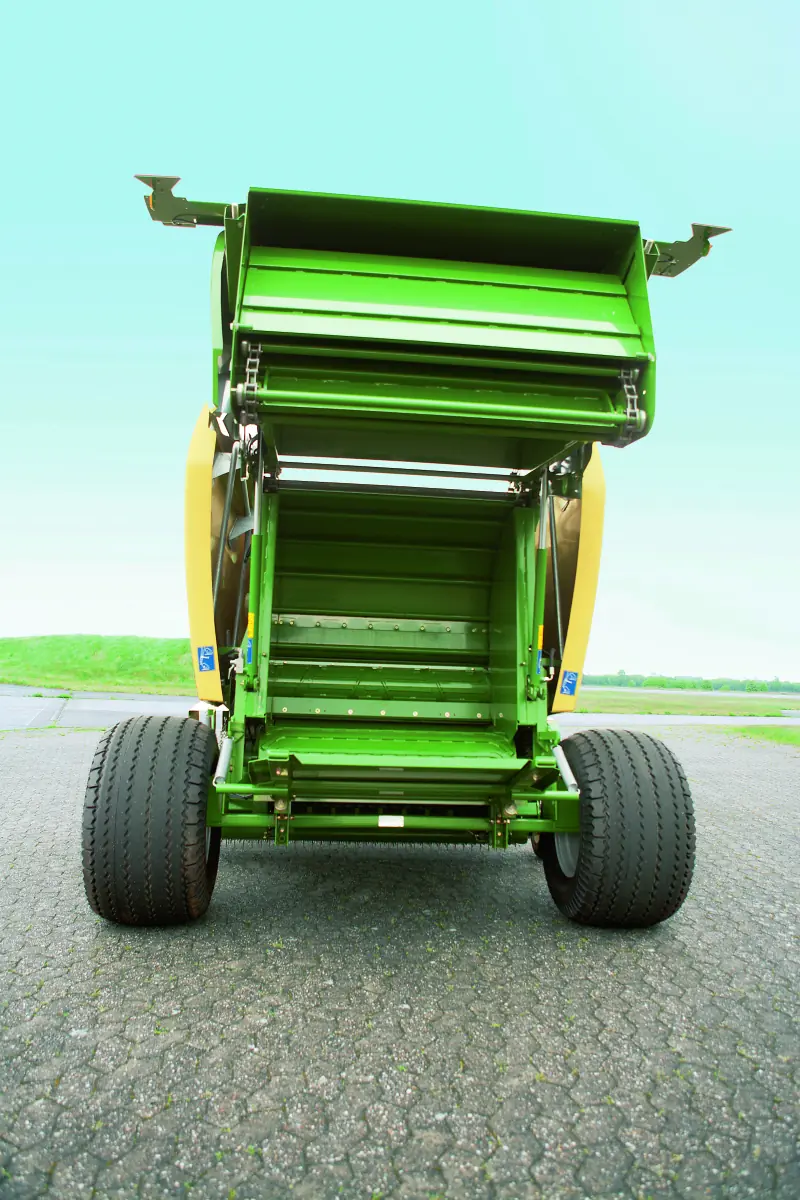 Krone Fortima F 1250 thumbnail 3