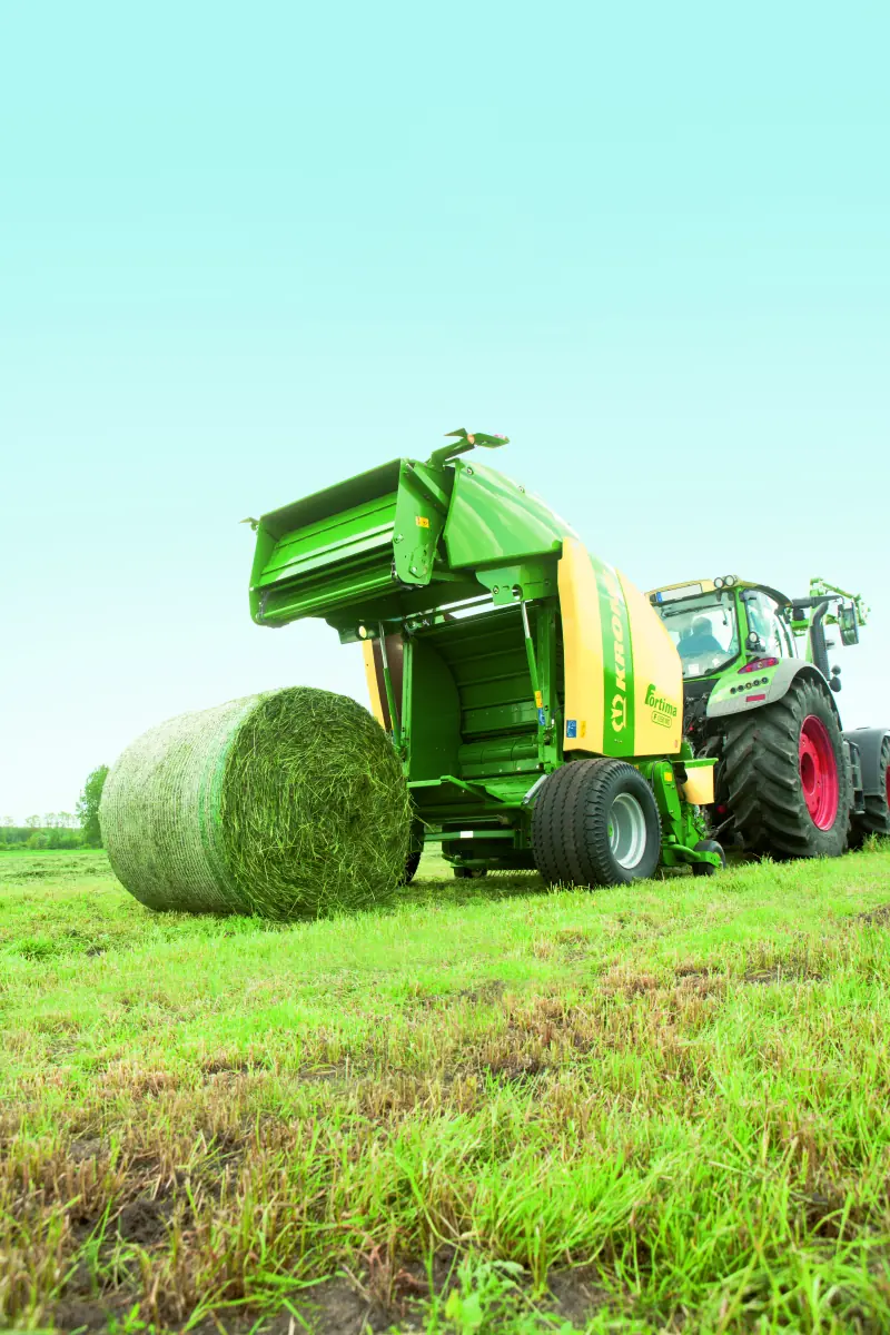 Krone Fortima F 1250 thumbnail 4