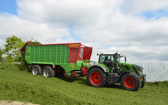 Strautmann Magnon CFS 470 DO
