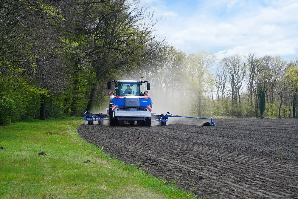 Lemken Solitair 23+
