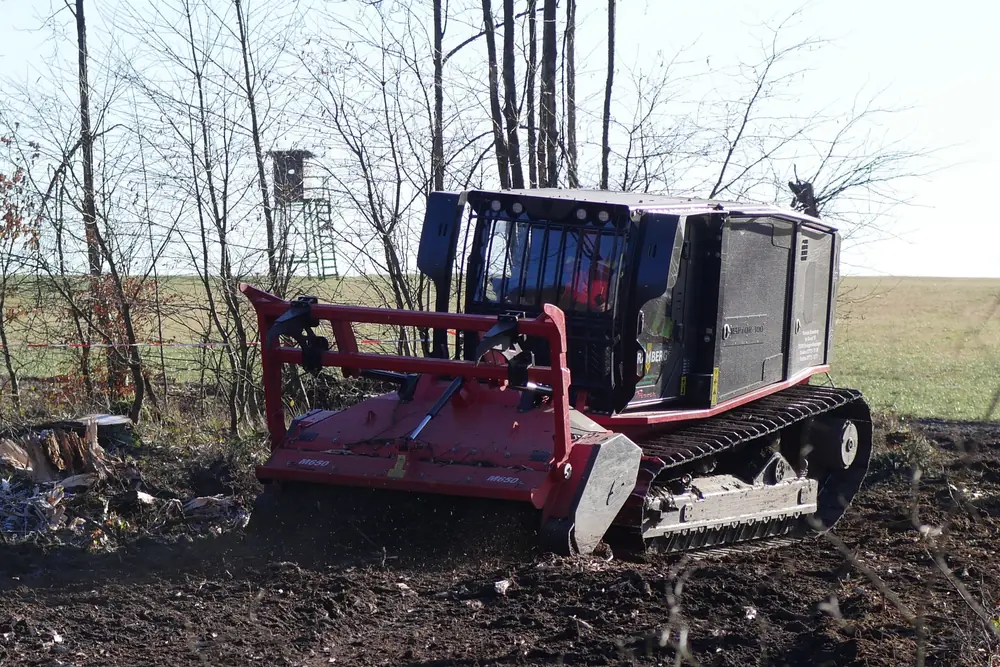 Prinoth Raptor 300 thumbnail 2