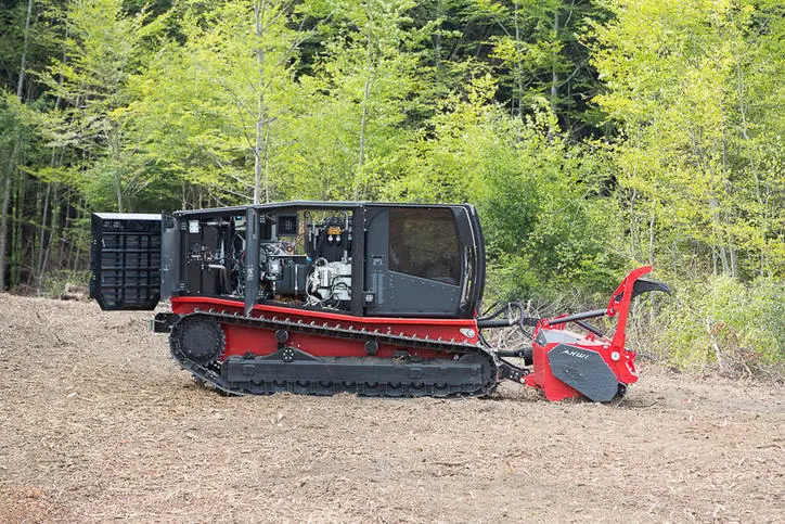 Prinoth Raptor 300 thumbnail 4