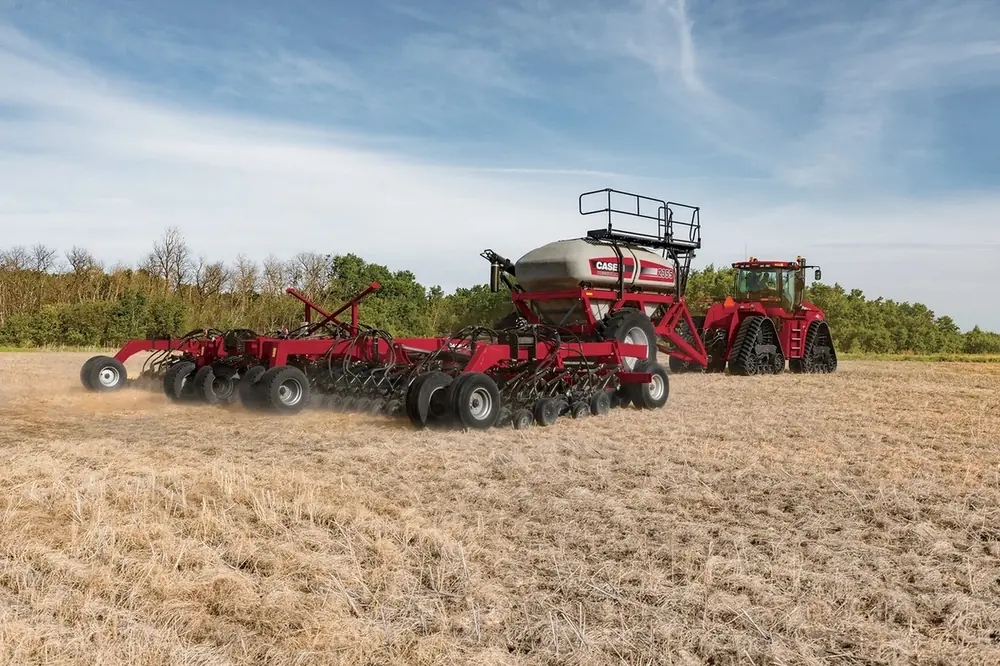 Case IH Precision Disk 550 60