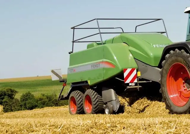 Fendt 1270 NE