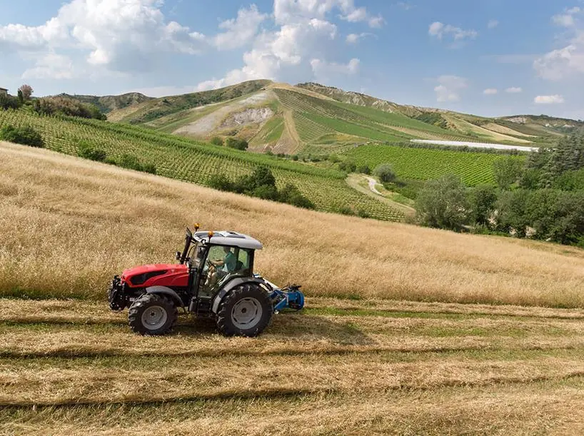 DEUTZ-FAHR 5090 G thumbnail 5