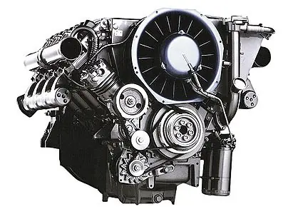 Deutz F 6 L 413 FW