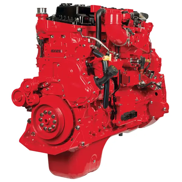 Cummins ISX12 G