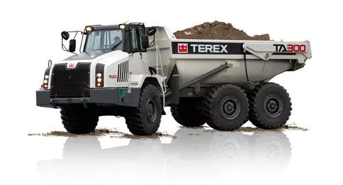 Terex TA300