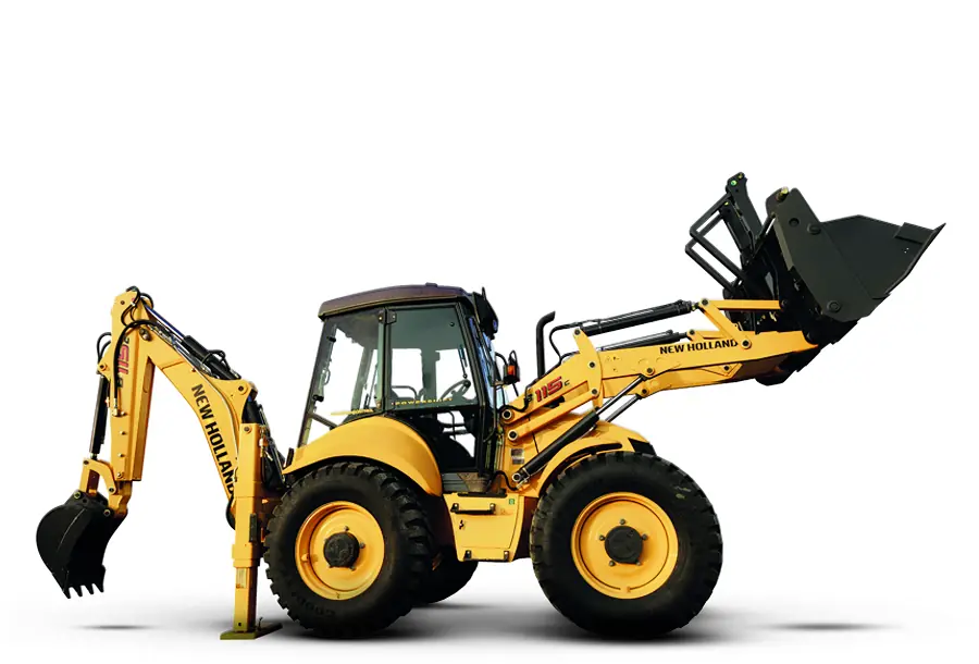 New Holland B115C TC